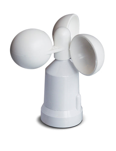 A white wind sensor for electric windows