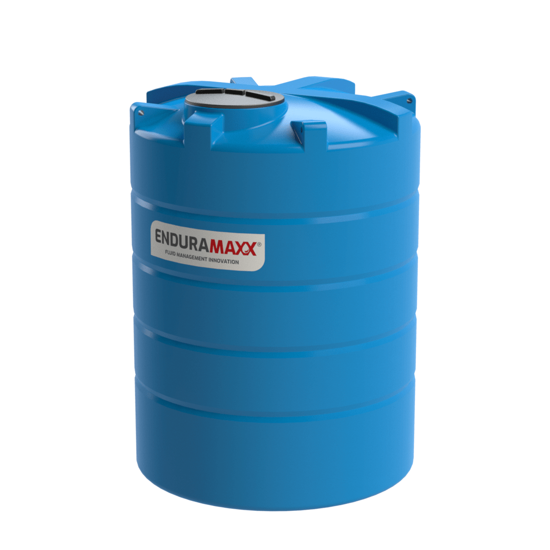 Vertical Potable Rainwater Harvesting Tanks 6000L