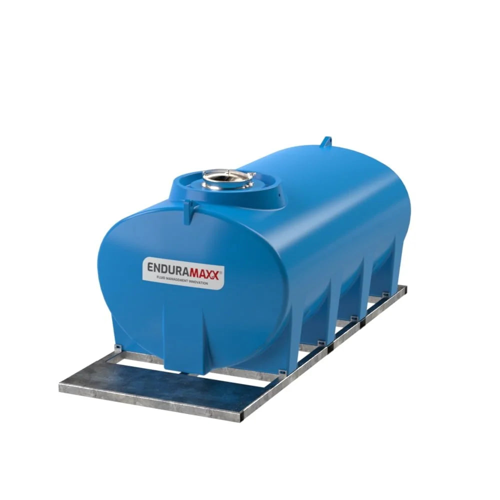 Horizontal Transport Tanks 6000L