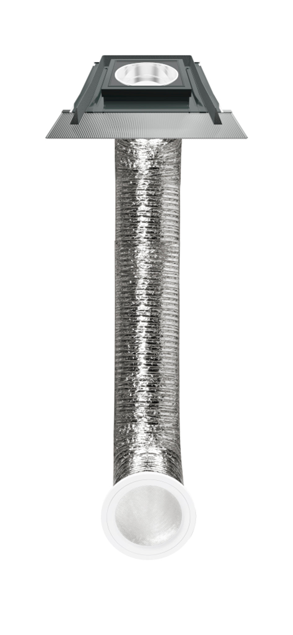 FAKRO - Corrugated Roof Covering Light Tunnel Tubes
