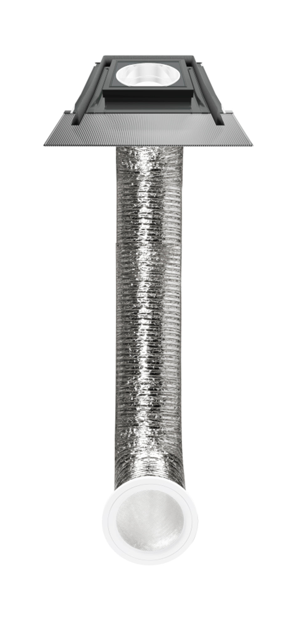 FAKRO - Rigid Tube High Profile Tile Light Tunnel Tubes (SRH)