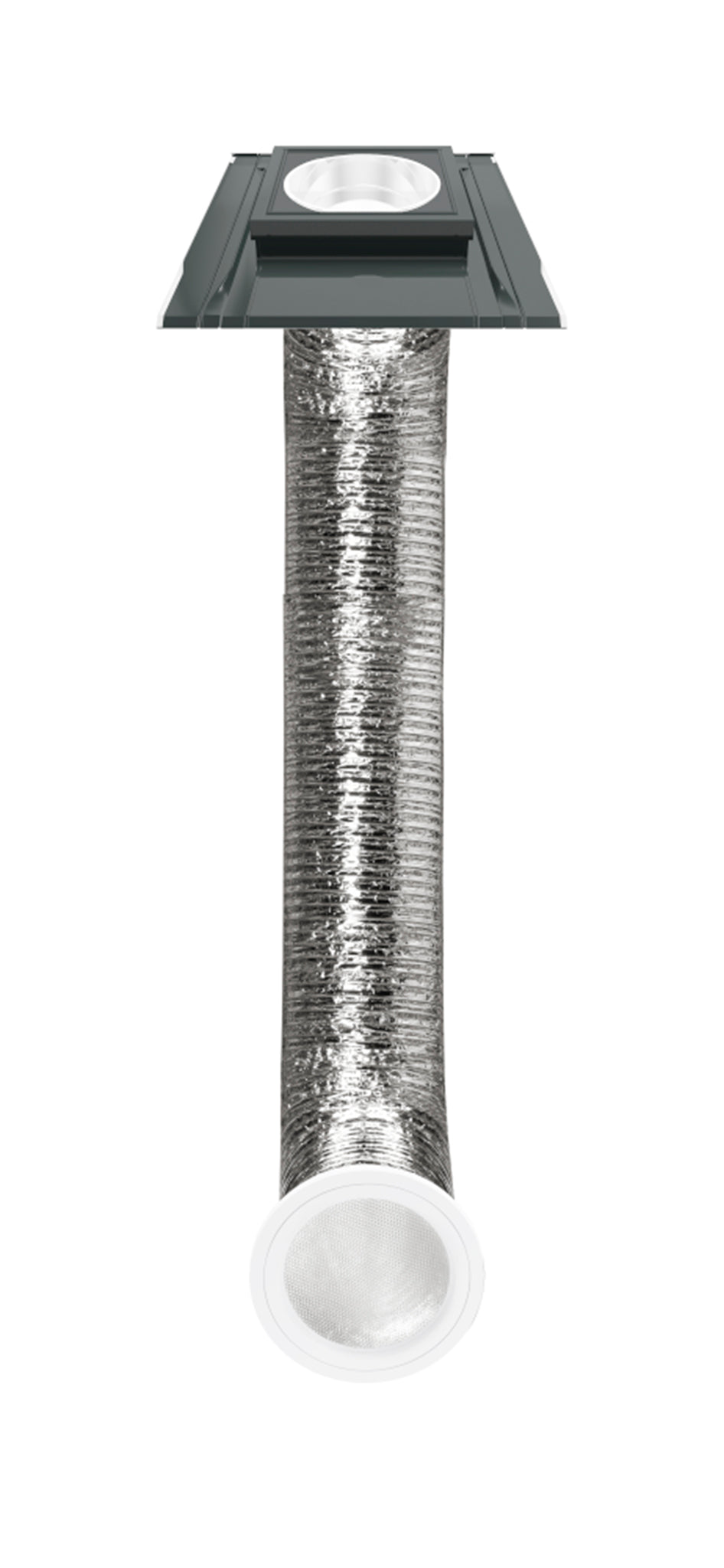 FAKRO light tunnel tube for flat roof covering