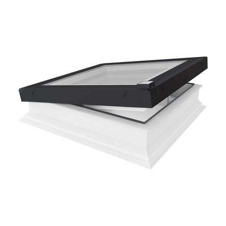 Electrically Operated Flat Roof Window