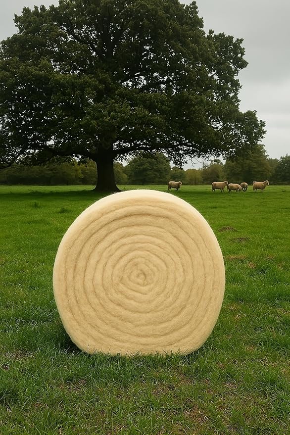 Sheeps Wool Insulation