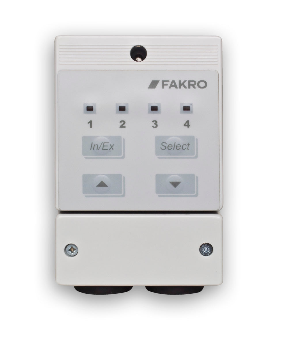 FAKRO brand adaptation module for electric windows