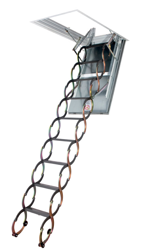 FAKRO - Fire Resistant Scissor Loft Ladder