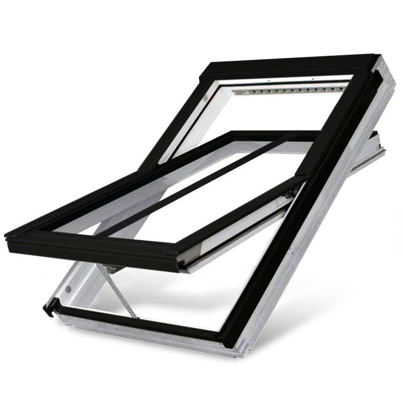 conservation style window white