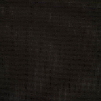 Solid black color swatch