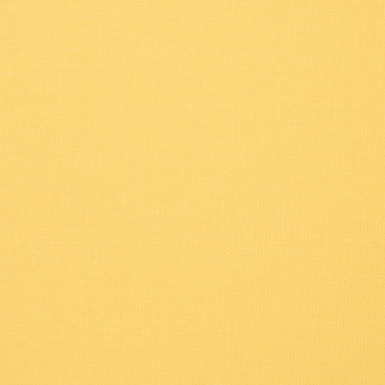 Solid light yellow color swatch