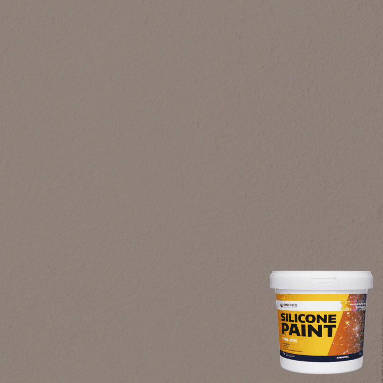 EWI Pro Silicone Paint (EWI-005) Colour Example