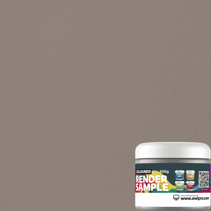 Coloured Render Sample Pot – 600g