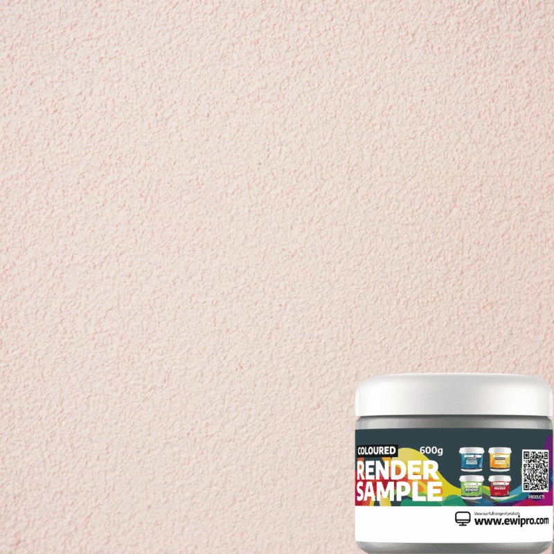 Coloured Render Sample Pot – 600g
