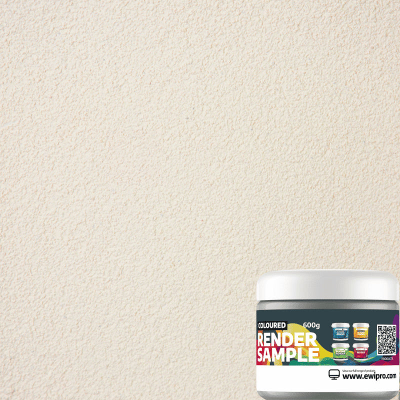 Coloured Render Sample Pot – 600g