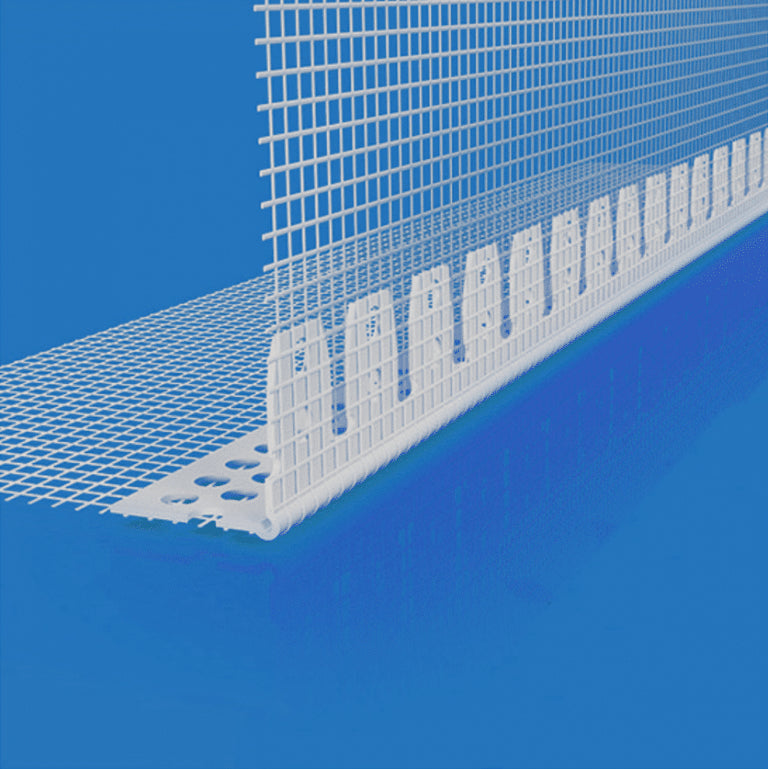 uPVC Flexible Arch Bead with Mesh (2.5m)