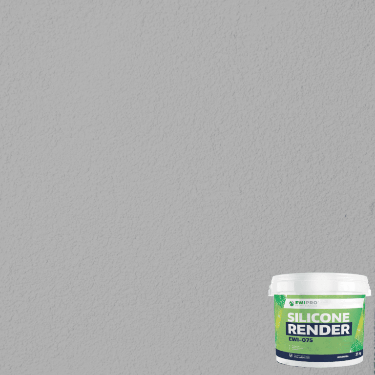 EWI-075 Silicone Render colour Sample