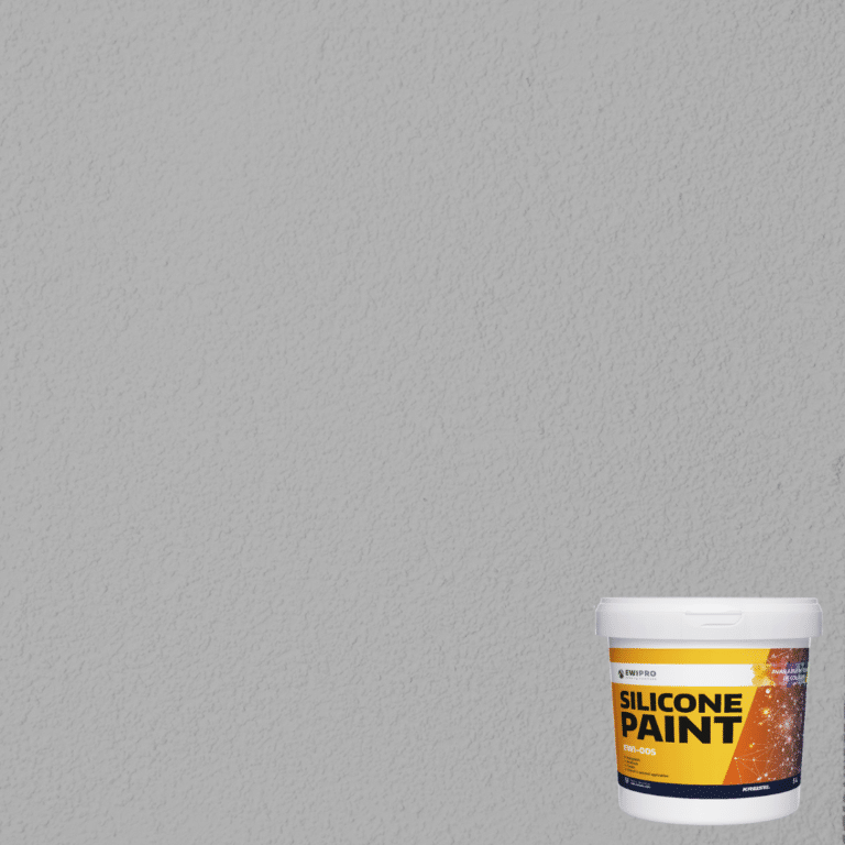 EWI Pro Silicone Paint (EWI-005) Colour Example