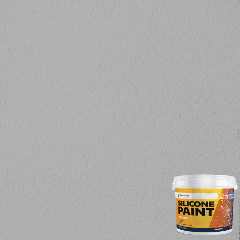 EWI Pro Silicone Paint (EWI-005) Colour Example