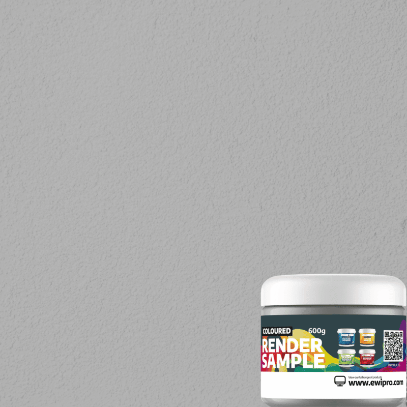 Coloured Render Sample Pot – 600g