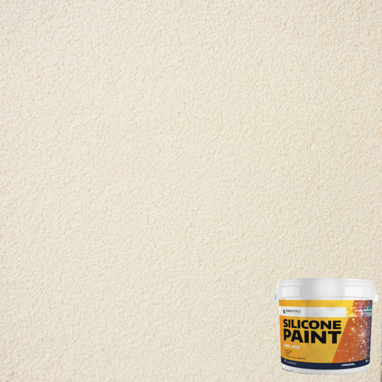 EWI Pro Silicone Paint (EWI-005) Colour Example