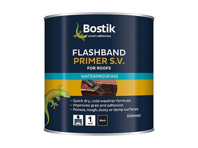 Flashband Primer S.V for roofs