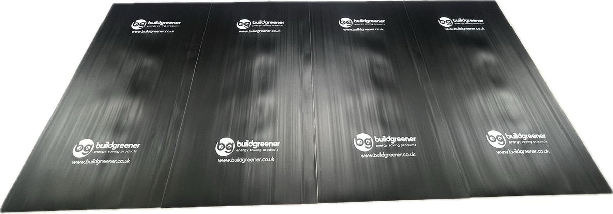 Build Greener Correx Plastic Floor Protection 2.4mx1.2m