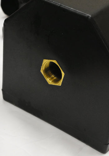 ButtBuddy Rainwater Management System screw