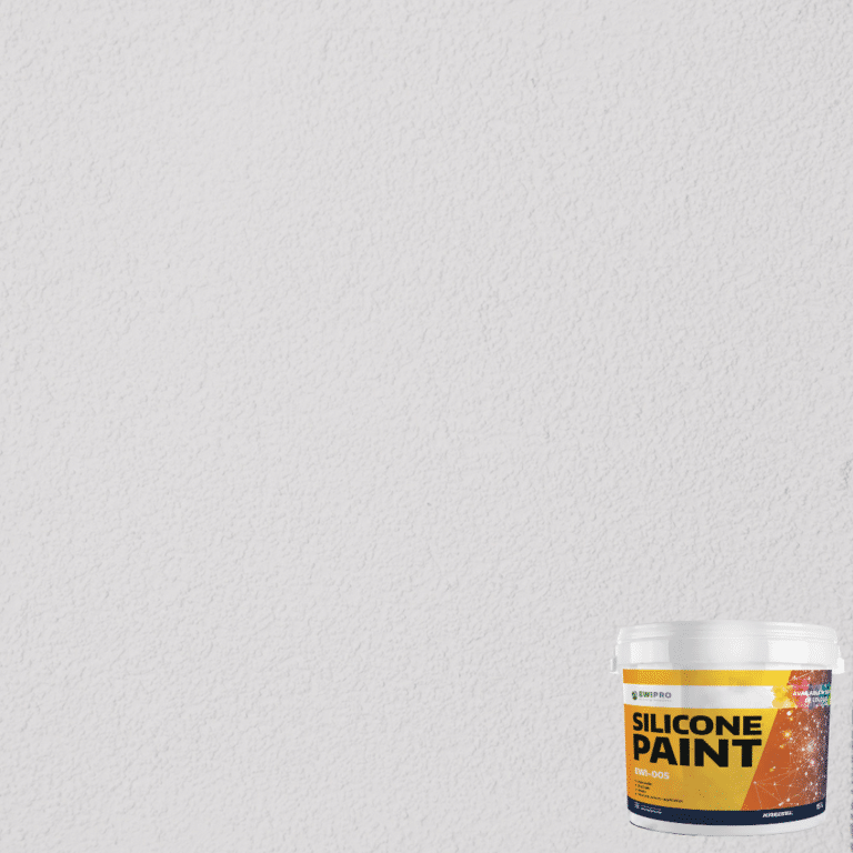 EWI Pro Silicone Paint (EWI-005) Colour Example