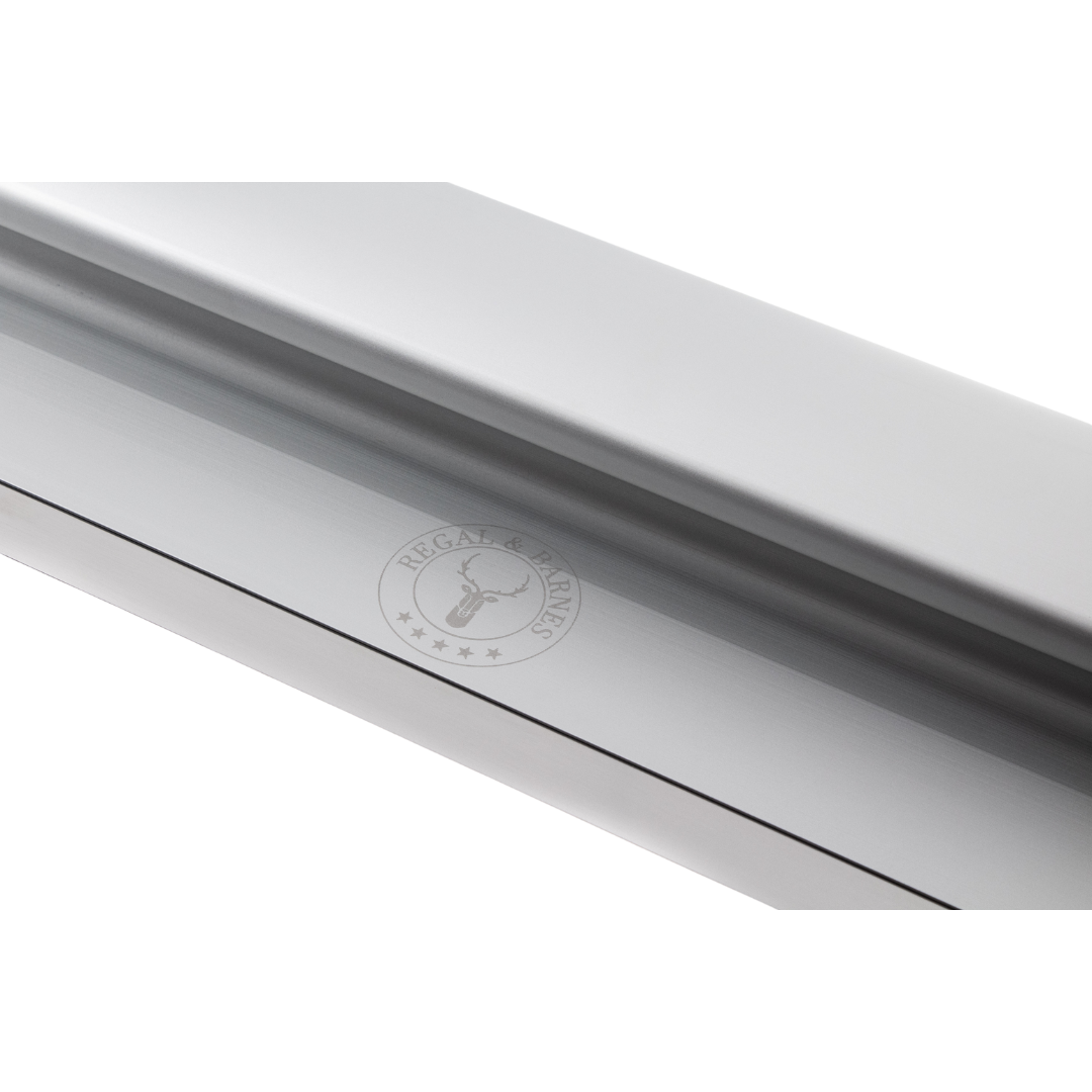 Regal & Barnes Aluminium Profile Skimming Blade