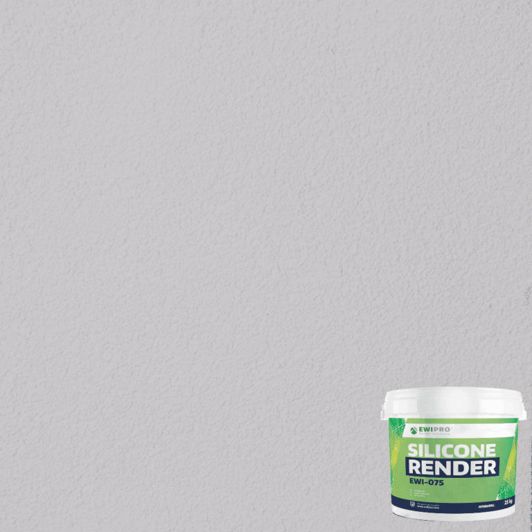 EWI-075 Silicone Render colour Sample