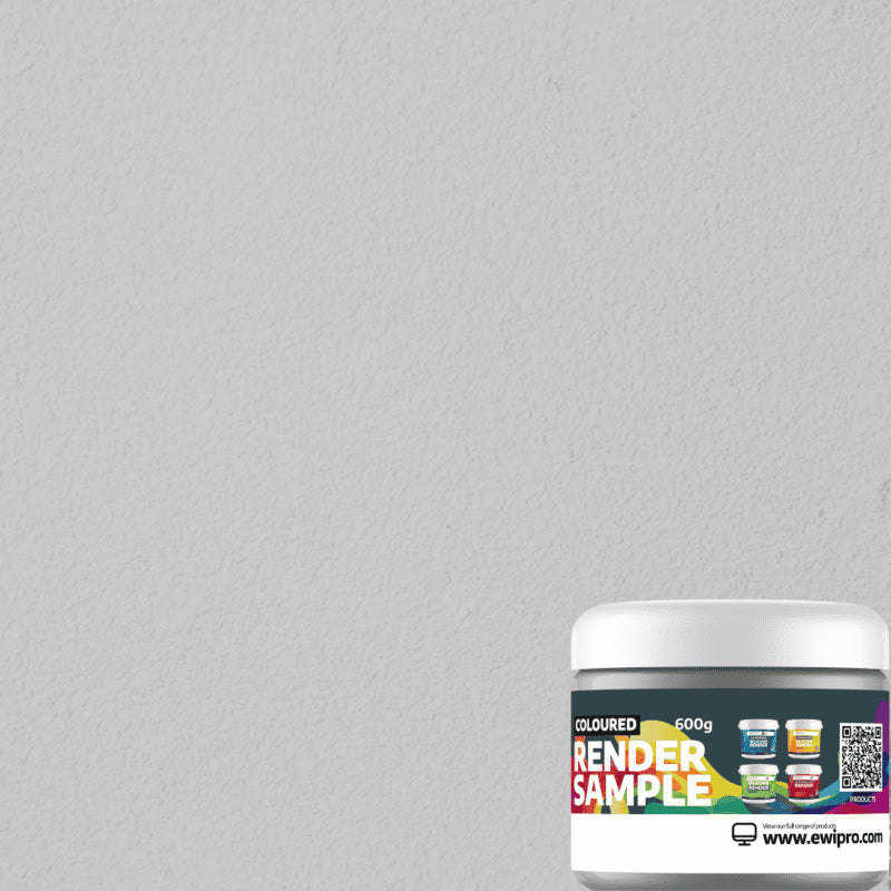 Coloured Render Sample Pot – 600g