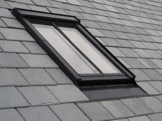 FAKRO - White PVC Conservation Centre Pivot Roof Window