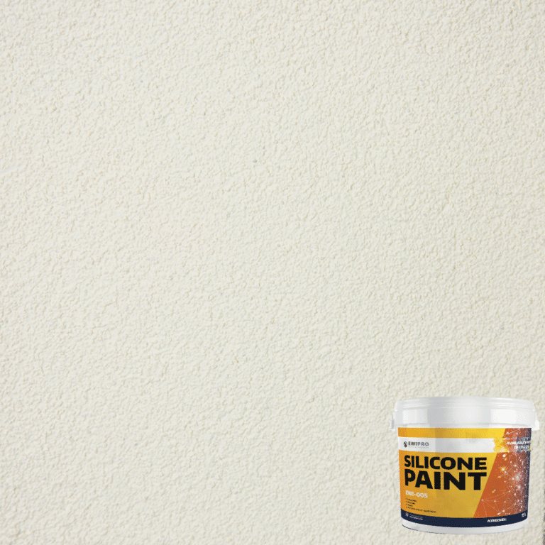 EWI Pro Silicone Paint (EWI-005) Colour Example