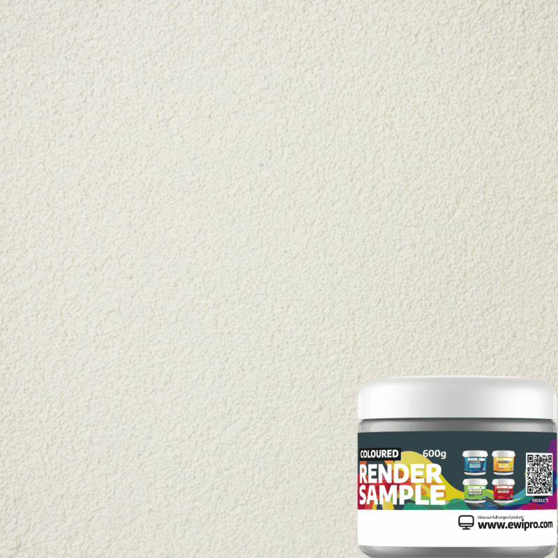 Coloured Render Sample Pot – 600g