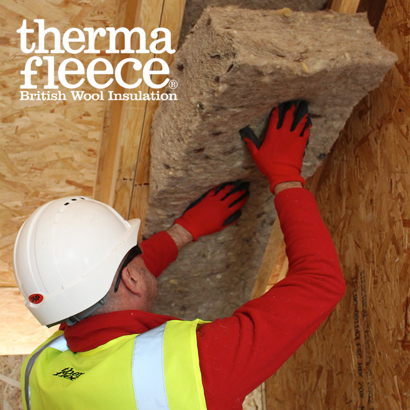 Thermafleece CosyWool Slab