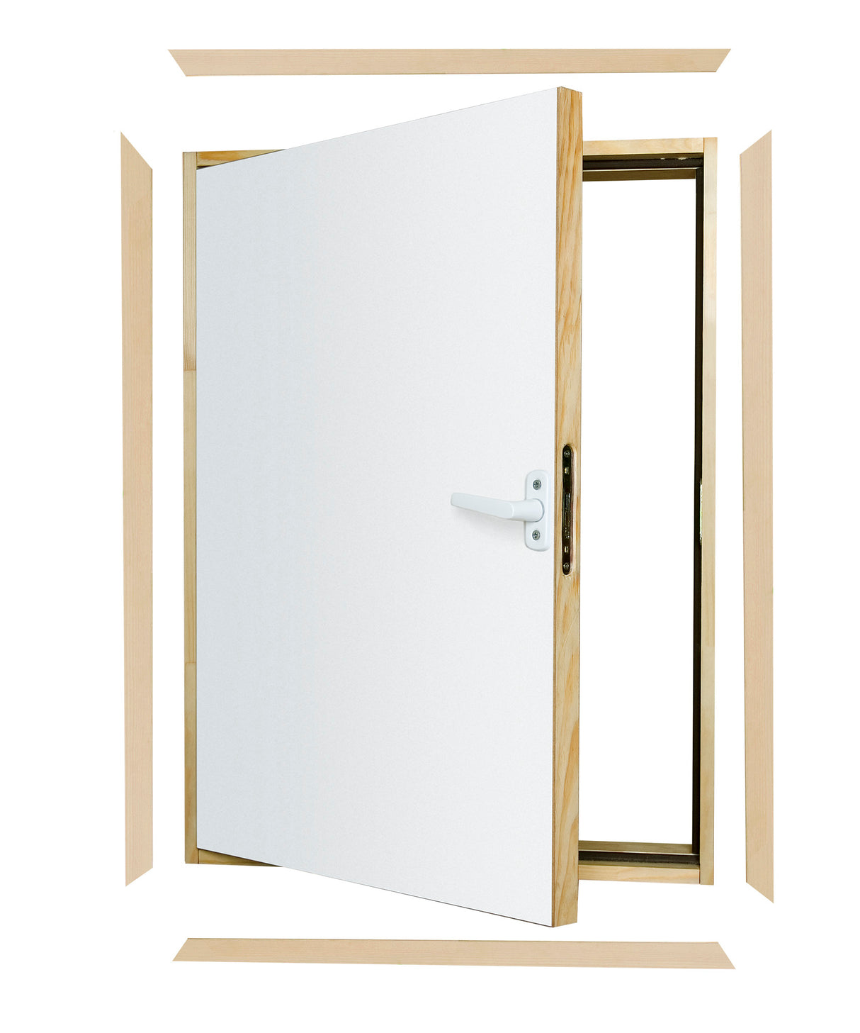 Standard Loft Eave Door