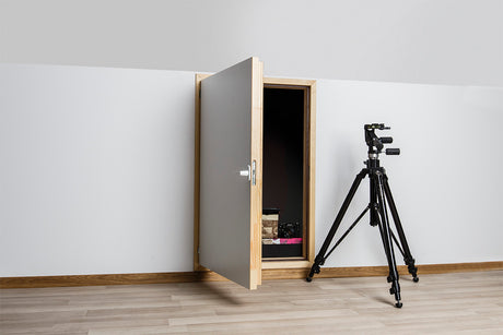 FAKRO - Energy Efficient Loft Eave Door
