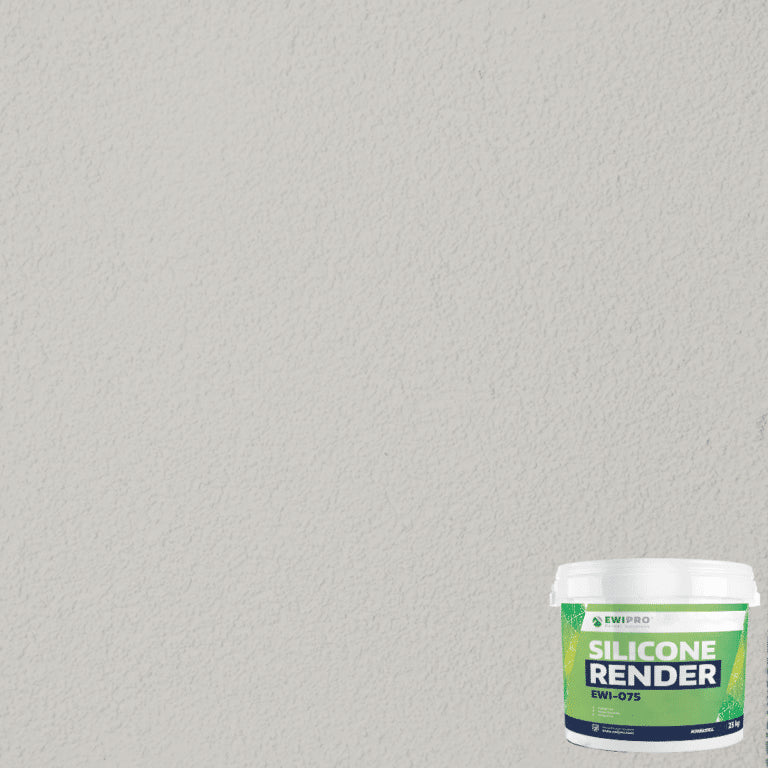 EWI-075 Silicone Render colour Sample