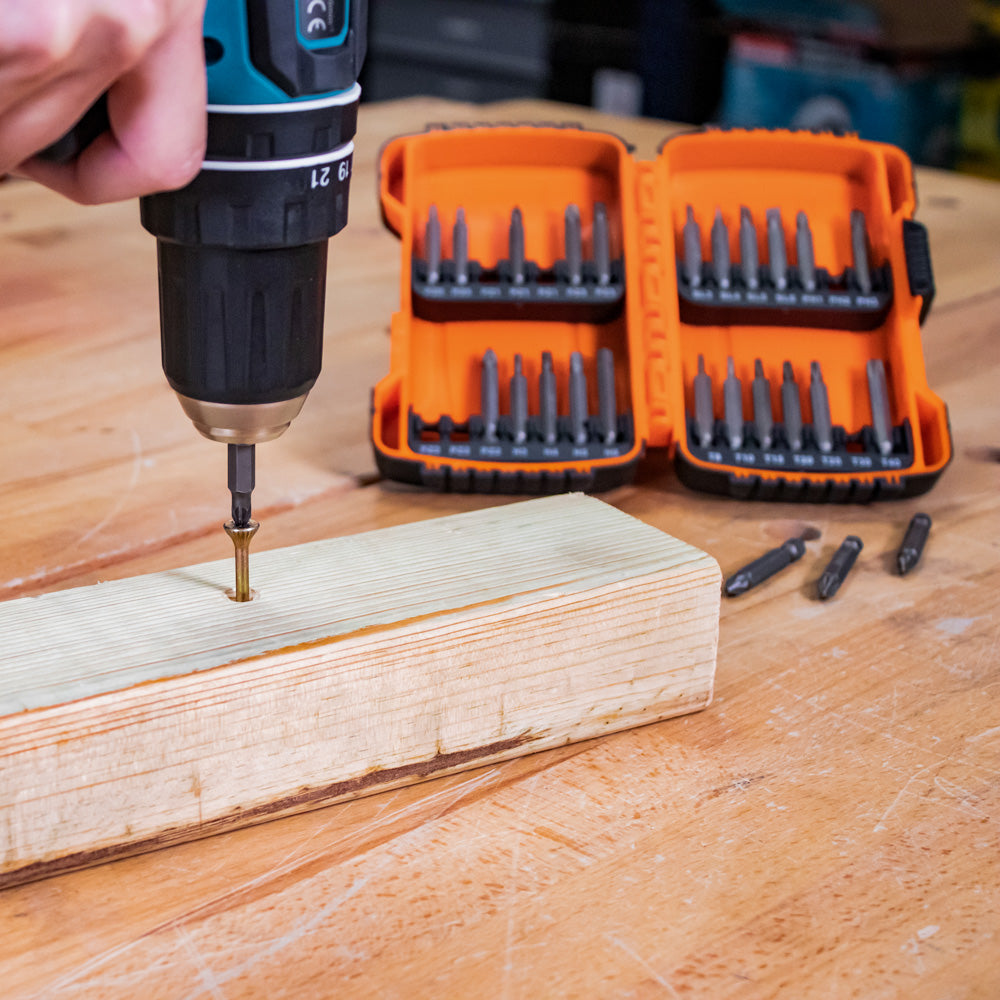 Drill Accessory Pack - 78 Piece - Vaunt