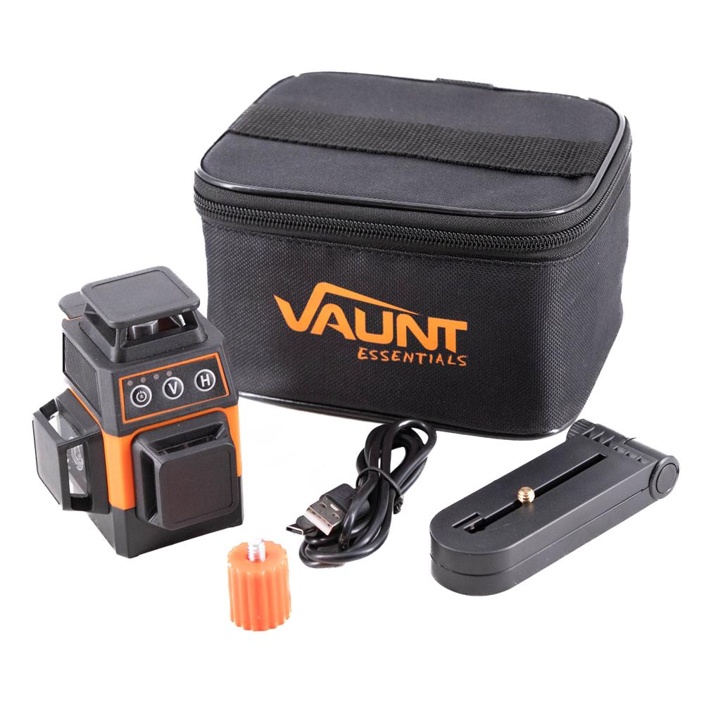 Vaunt X Essentials Compact Green Multi Line Laser