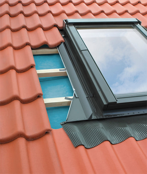 Flashing Kit for Profiled Tile up to 90mm on roof