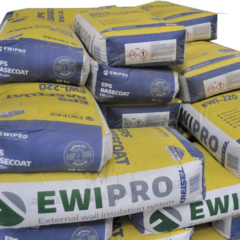 EWI Pro EPS Basecoat Adhesive (EWI-220) pallet