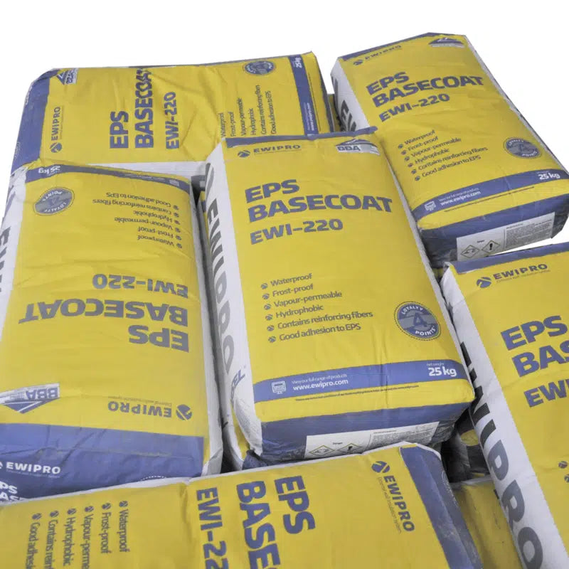 EWI Pro EPS Basecoat Adhesive (EWI-220) bulk