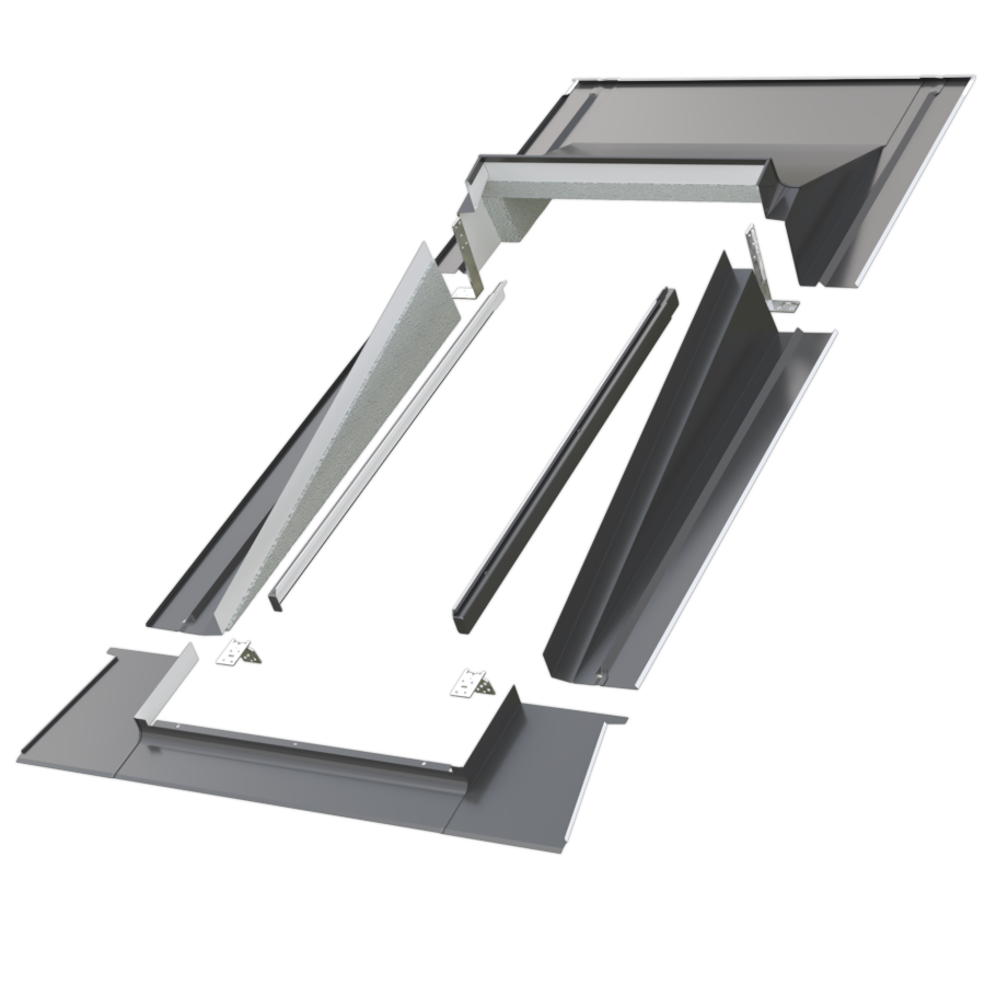 FAKRO Low Pitched Flashing Kit