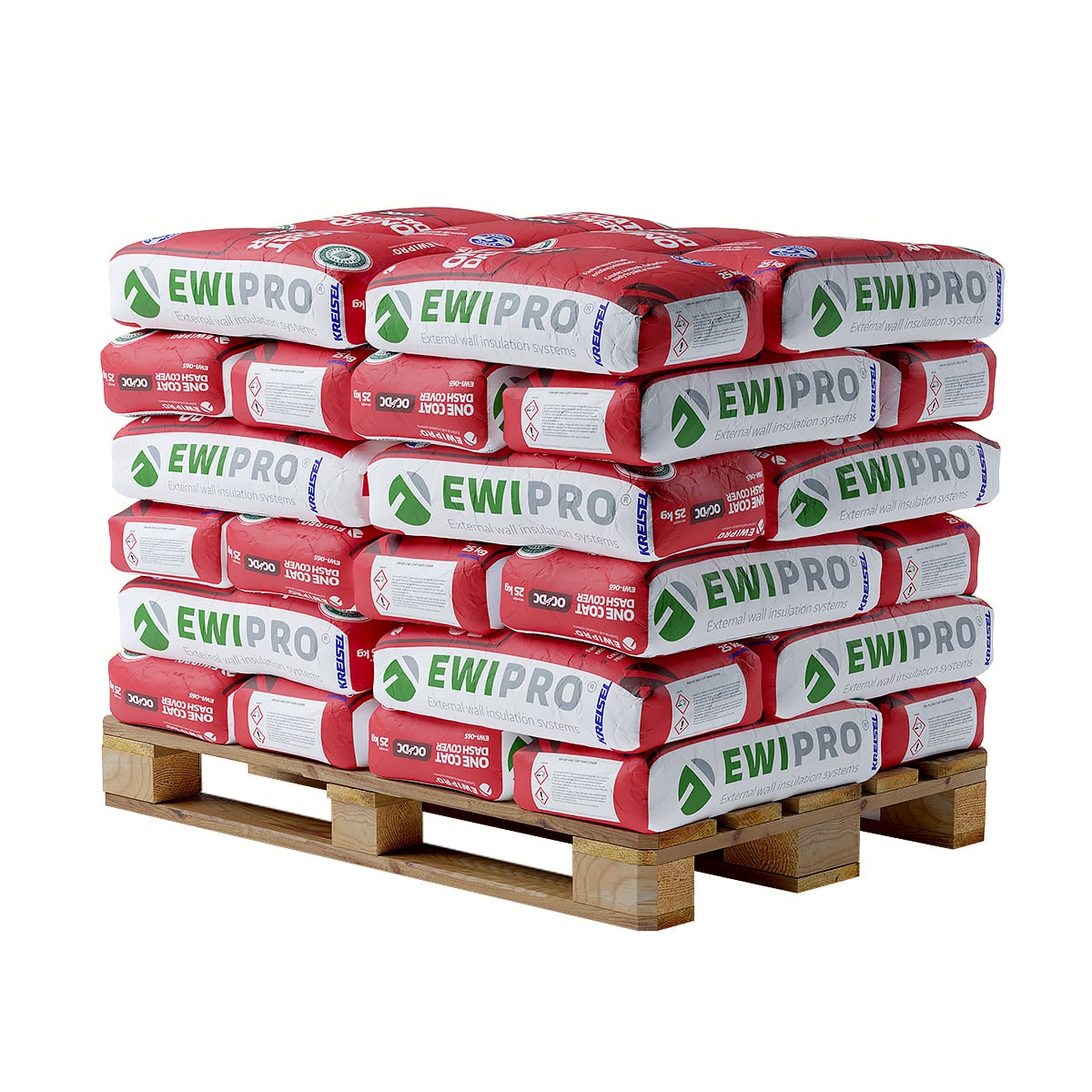 EWI Pro One Coat Dash Cover (OCDC) (EWI-065) – Pallet