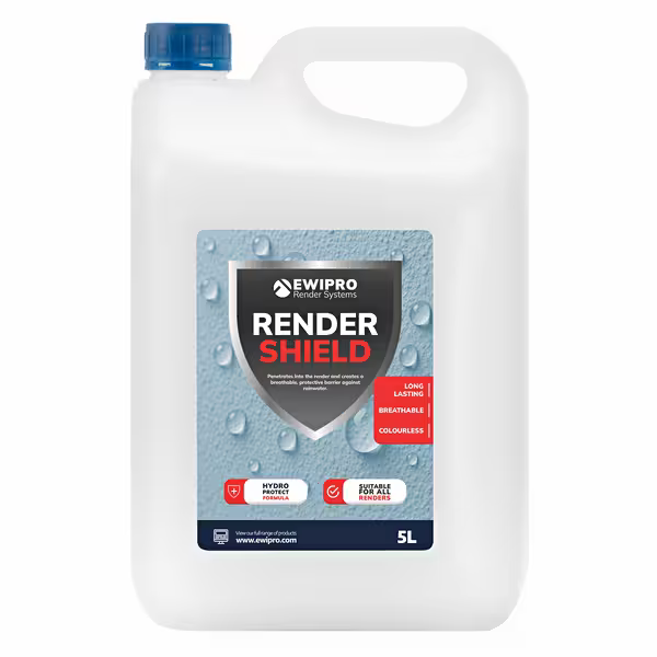 EWI Pro - Render Shield (EWI-087) - 5L ***WAS EWI PRO NANO DREX PROTECT – RENDER GUARD**