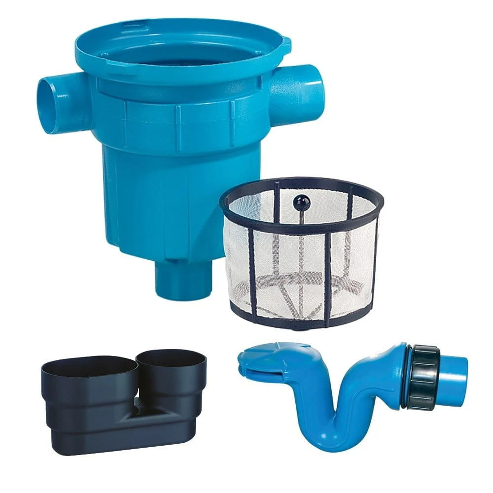 rainwater harvesting kit a