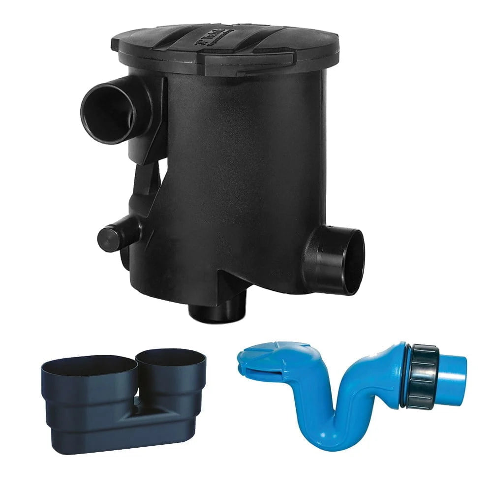 rainwater harvesting kit b