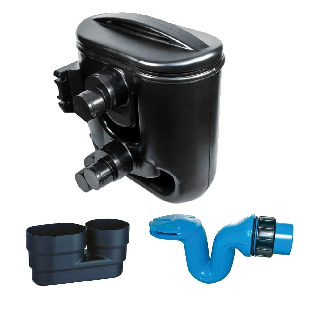 rainwater harvesting kit c