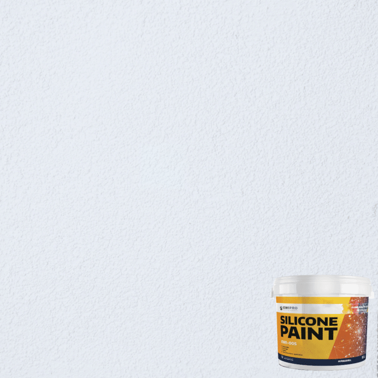 EWI Pro Silicone Paint (EWI-005) Colour Example