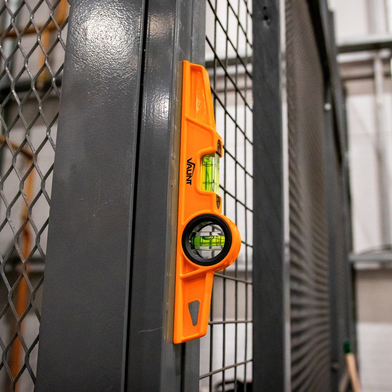 Vaunt - Multi-View Box Beam Spirit Level